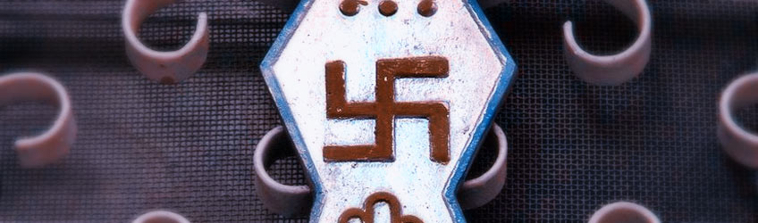 Swastika – Part 2 of the Om, Swastika and Shivalinga Mini Series